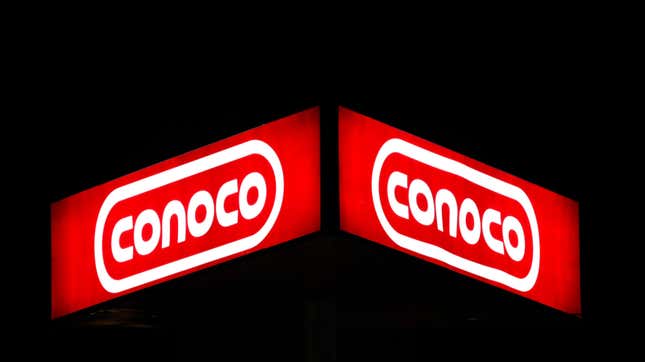 Image for article titled I Hate That Conoco Is So Good at Social Media