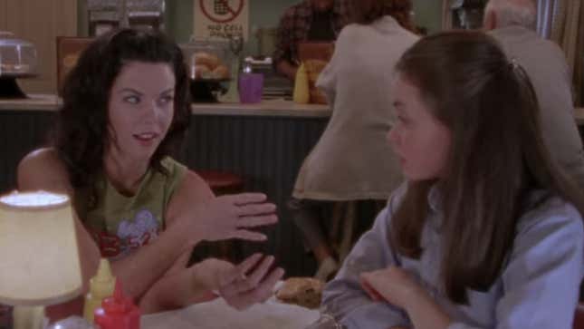 Image for article titled Stop Making &#39;Gilmore Girls&#39; Cookbooks. They Don’t Cook Shit.