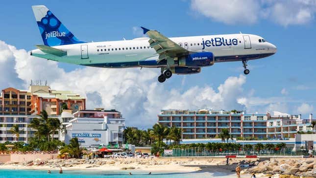 JetBlue Airways