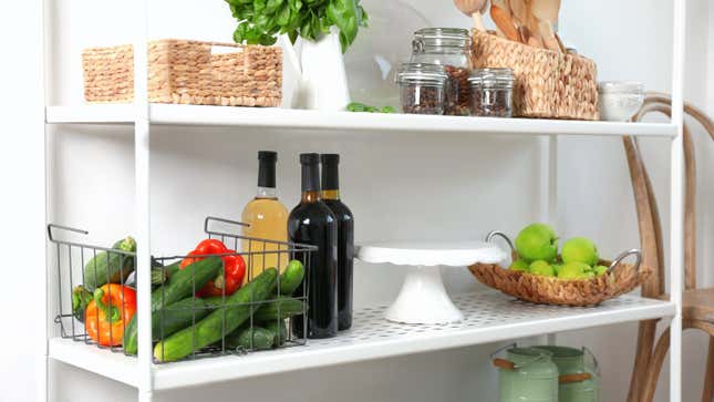 Image for article titled 10 Elegant Ways to Organize Your Kitchen