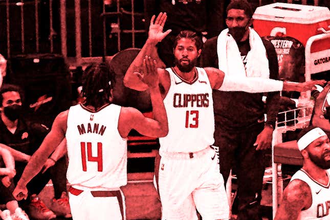 Against all odds, the Clippers’ Finals hopes are still alive.