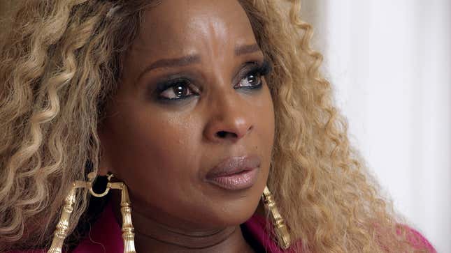 Image for article titled Mary J. Blige Is the R&amp;B Queen of Vulnerability, But Her New Documentary Keeps Fans at Arms’ Length