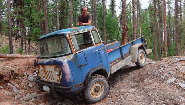 Image for article titled I Bought The World's Most Hopeless Jeep. Bringing It Back To Life Was A Miracle That Nearly Broke Me