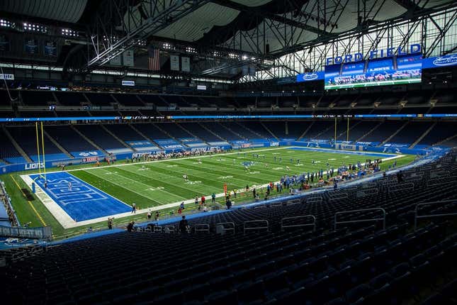 detroit lions bears tickets