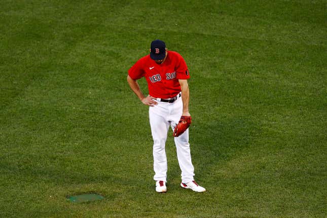 Nathan Eovaldi