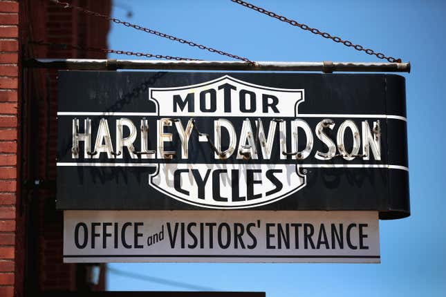Image for article titled Harley-Davidson Headquarters Will Be Repurposed as Company Embraces Work From Home