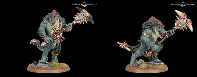Image for article titled Warhammer 40K Is Stomping Into a New Edition With Space Marines, Space Aliens, and Simpler Rules
