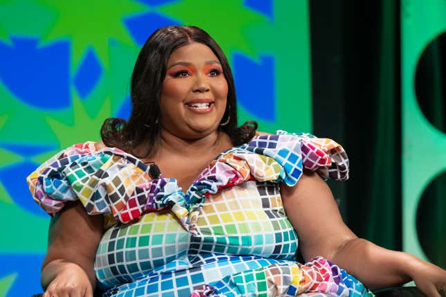 Image for article titled Lizzo Pledges $1M From Tour Profits To Defend Abortion Rights