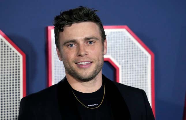 Olympian and Special Forces: World’s Toughest Test veteran Gus Kenworthy