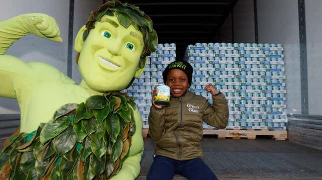 Tariq’s love of corn made him famous as he became known as ‘corn kid’.