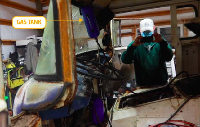 Image for article titled I Bought The World's Most Hopeless Jeep. Bringing It Back To Life Was A Miracle That Nearly Broke Me