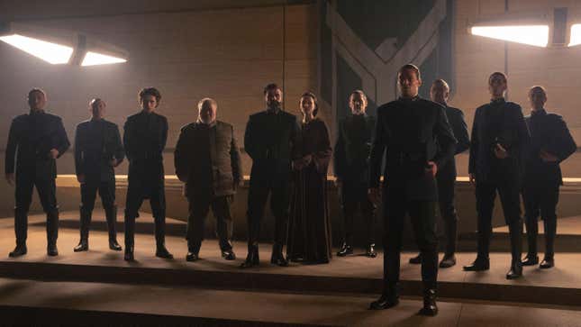 House Atreides.