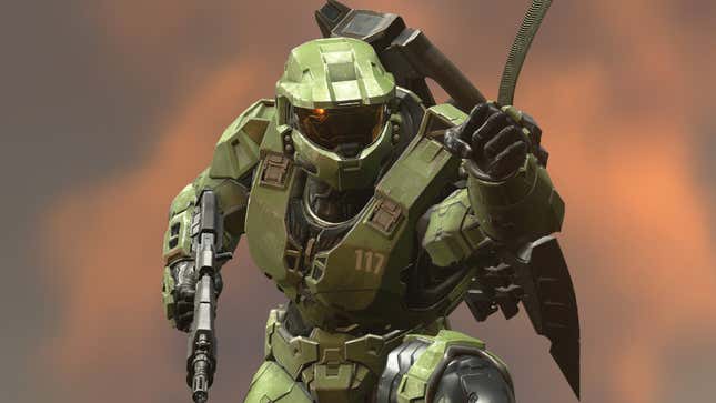 Imagen para el artículo titulado Halo Infinite por fin llega en diciembre a Xbox y PC