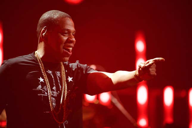 Image for article titled Controversy Erupts As Jay-Z Likens Being Called A Capitalist to The N-Word