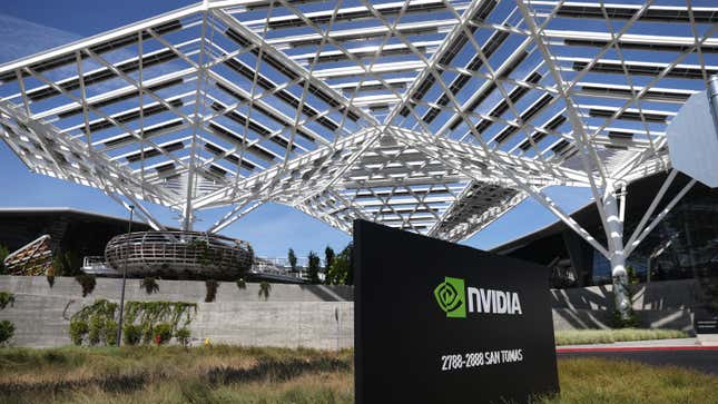 Nvidia has struggled in recent months due to lagging sales and the ongoing chip shortage, but now U.S. export restrictions aren’t making things any easier.