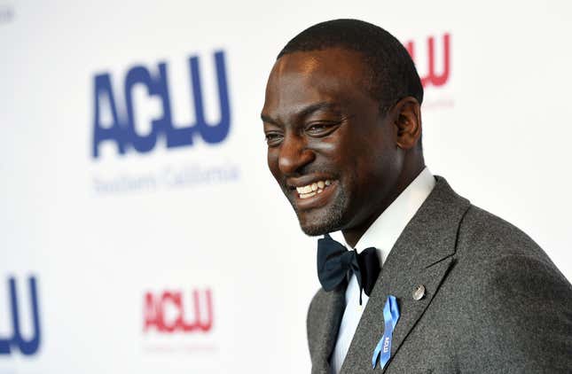 Image for article titled Exonerated 5 Member Yusef Salaam to Run for Harlem State Senate: Report