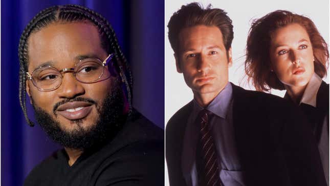 Ryan Coogler might be rebooting The X-Files