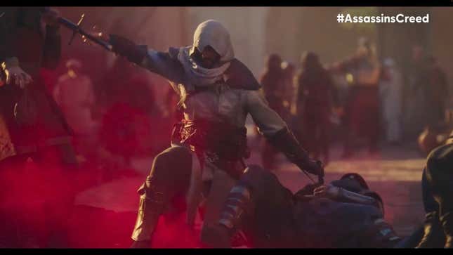 Image for article titled Assassin’s Creed Is Back After Two Years Away, See It In Action In First Trailer