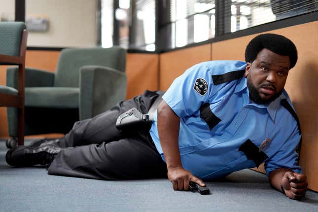 Image for article titled Craig Robinson Stars in New Peacock Comedy Killing It