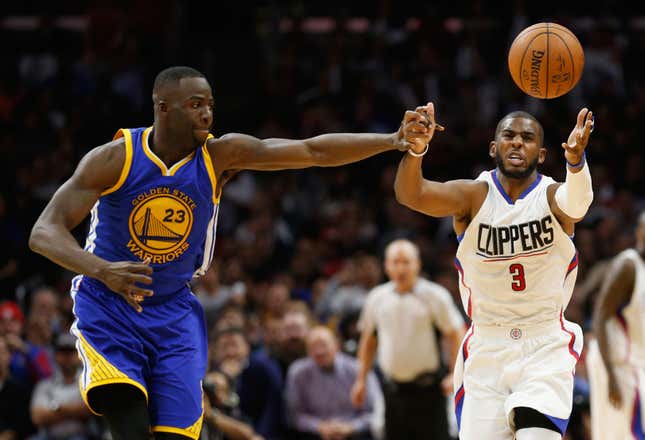 Image for article titled The writers’ strike is over and the NBA script is already rolling
