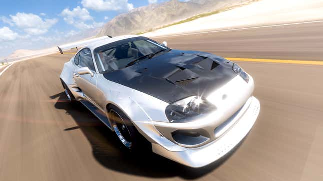 Image for article titled Forza Horizon 5's Automotive Wonderland Is What You Make Of It