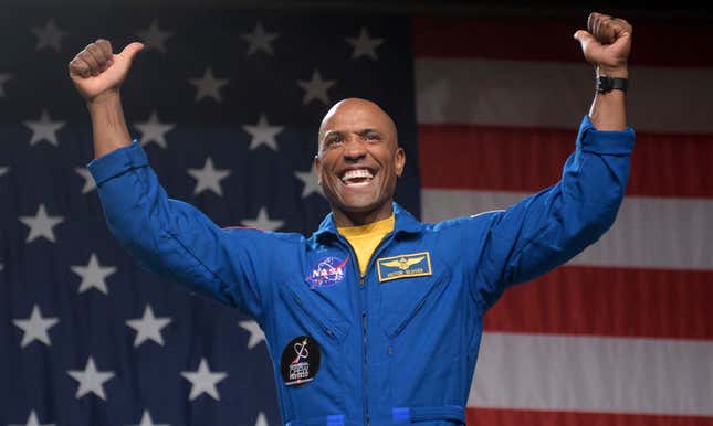 Image for article titled Everything to Know About Our First Black Astronaut to Fly Around The Moon