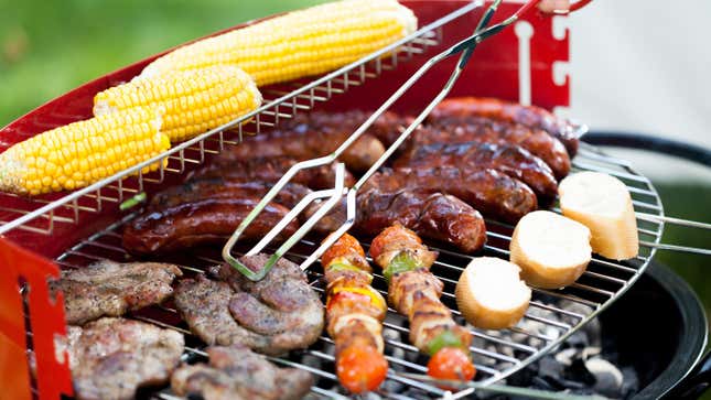 Image for article titled 15 Ways to Make the Most of Summer Grilling Season