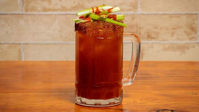 Image for article titled The Michelada Is Poised to Overthrow the Bloody Mary