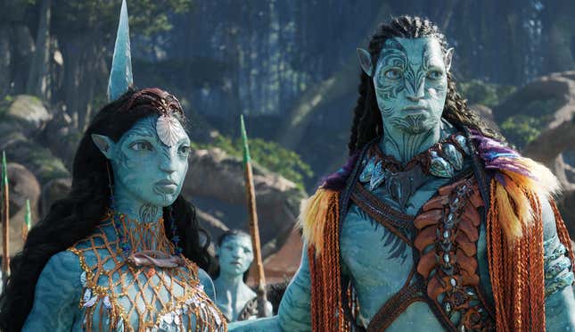 Image for article titled The Burning Questions We Have After Avatar: The Way of Water