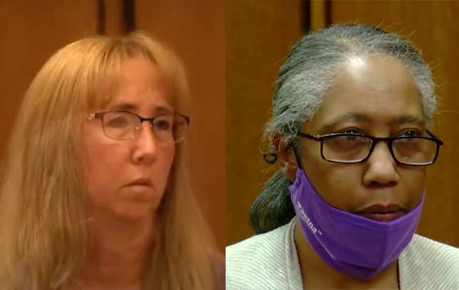 Image for article titled Ohio Court Sentences Black Woman to 18 Months in Prison the Day After Giving White Woman Probation for Same Crime