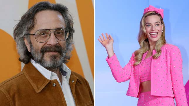 Image for article titled Marc Maron Calls Conservatives Upset About ‘Barbie’ a ‘Bunch of F*cking Insecure Babies’