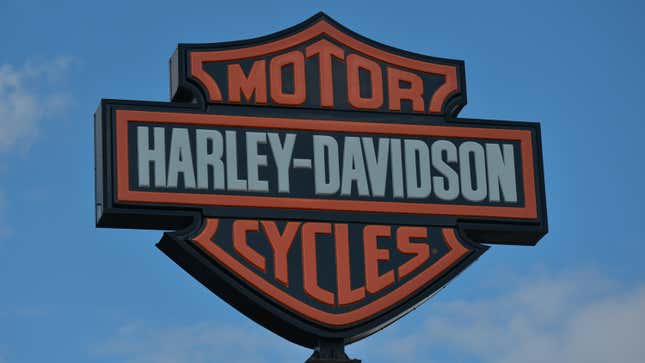 Image for article titled Harley-Davidson Posts $215.8M Profits Despite Production Shutdown