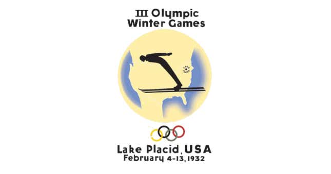 lake placid 1932