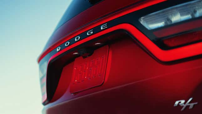 Image for article titled Dodge and Jeep&#39;s Electric Future Will Take Shape In The Next Two Years