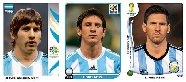 Lionel Messi