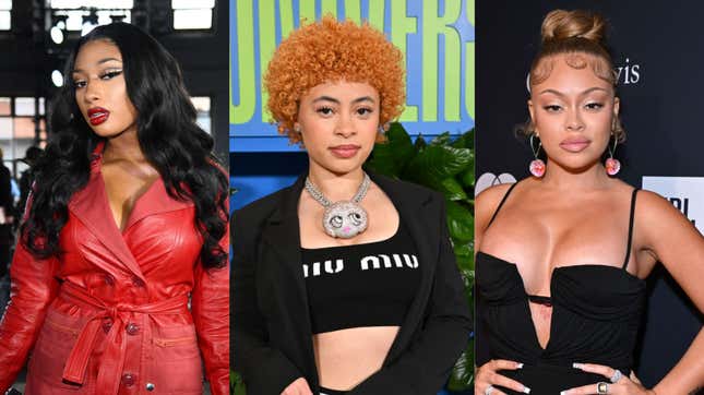 Image for article titled Female Rappers You Must Know