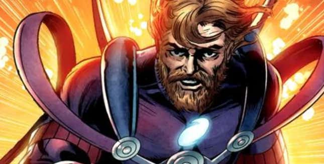 Imagen para el artículo titulado Todo lo que necesitas saber sobre Kang antes de ver Ant-Man and the Wasp: Quantumania