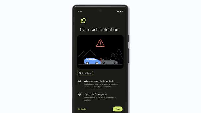 Imagen para el artículo titulado Siete no tan nuevas funciones del iPhone 14 que llevan existiendo desde hace tiempo en Android