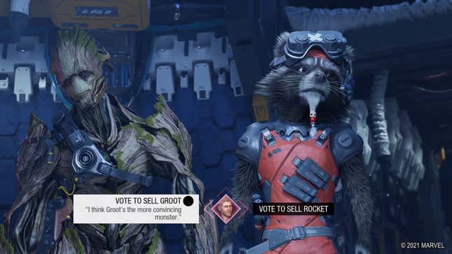 Guardians of the Galaxy