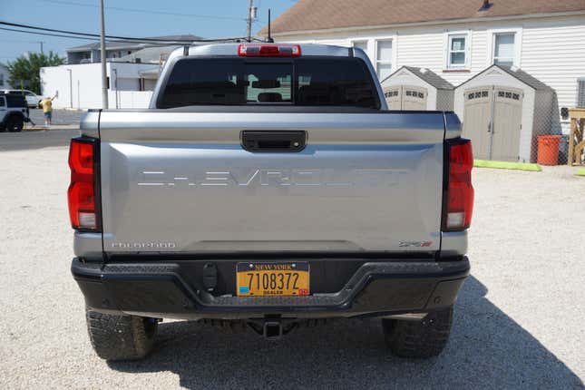 Image for article titled 2023 Chevy Colorado ZR2 Is All The Truck You’ll Ever Need