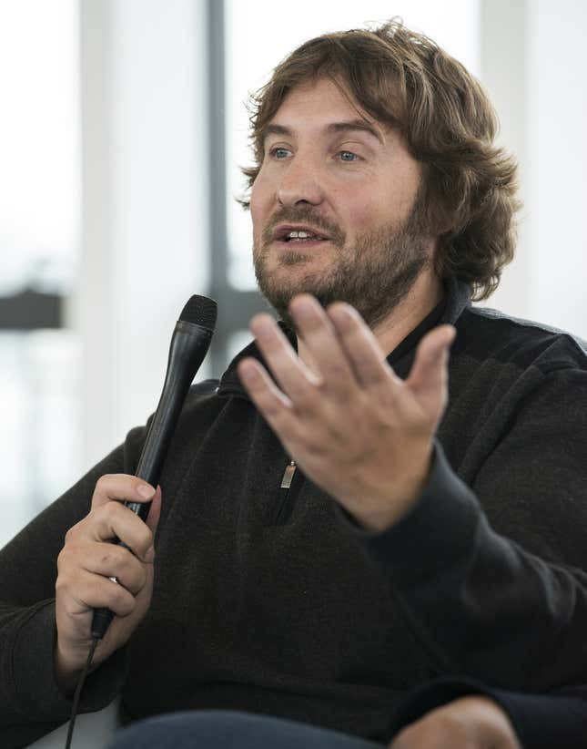 Nicolas Sadirac.