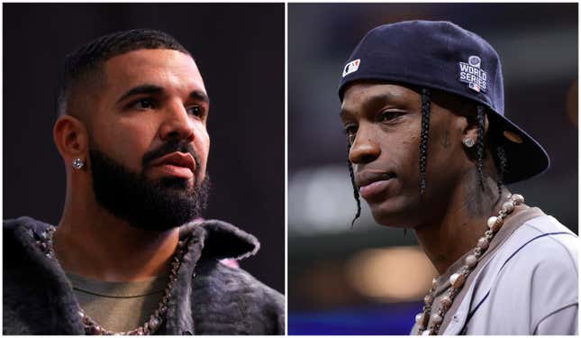 Drake Issues Statement on Astroworld as Travis Scott Draws Closer