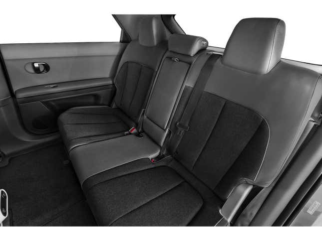 Hyundai IONIQ 5 / SE Standard Range 2023. Rear Seats
