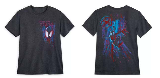 Image for article titled There's New Spider-Man: Across the Spider-Verse Merch for Every Spider-Person