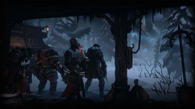 darkest dungeon wallpaper  Google Search  Darkest dungeon Dark evil  Bloodborne art