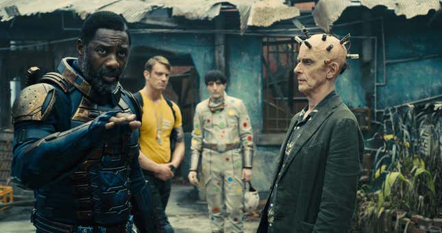 Image for article titled The 14 Best (and 9 Worst) Sci-Fi, Fantasy, Horror, and Superhero Movies of 2021