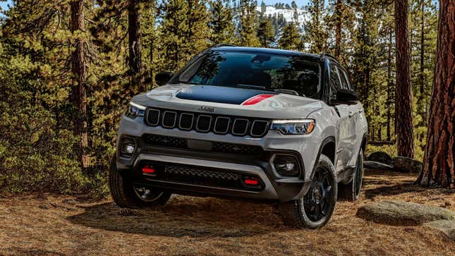 2023 Jeep Compass