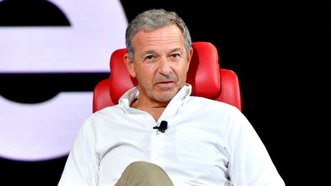 Bob Iger