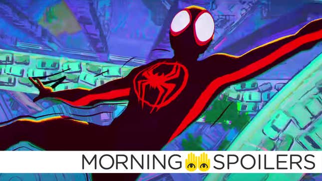 Image for article titled There Could Be Even More Spider-Men Coming to Across the Spider-Verse