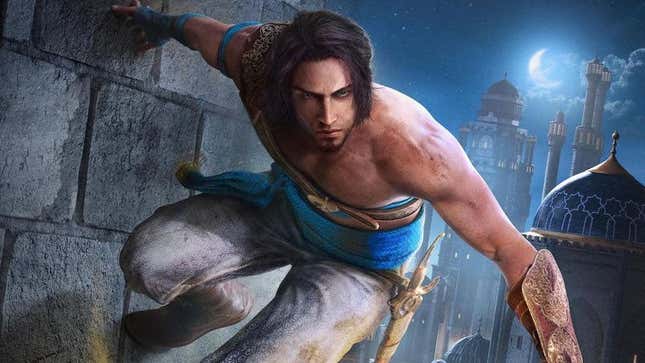 Imagen para el artículo titulado El remake que nunca llega: Prince of Persia: Las Arenas del Tiempo se vuelve a retrasar